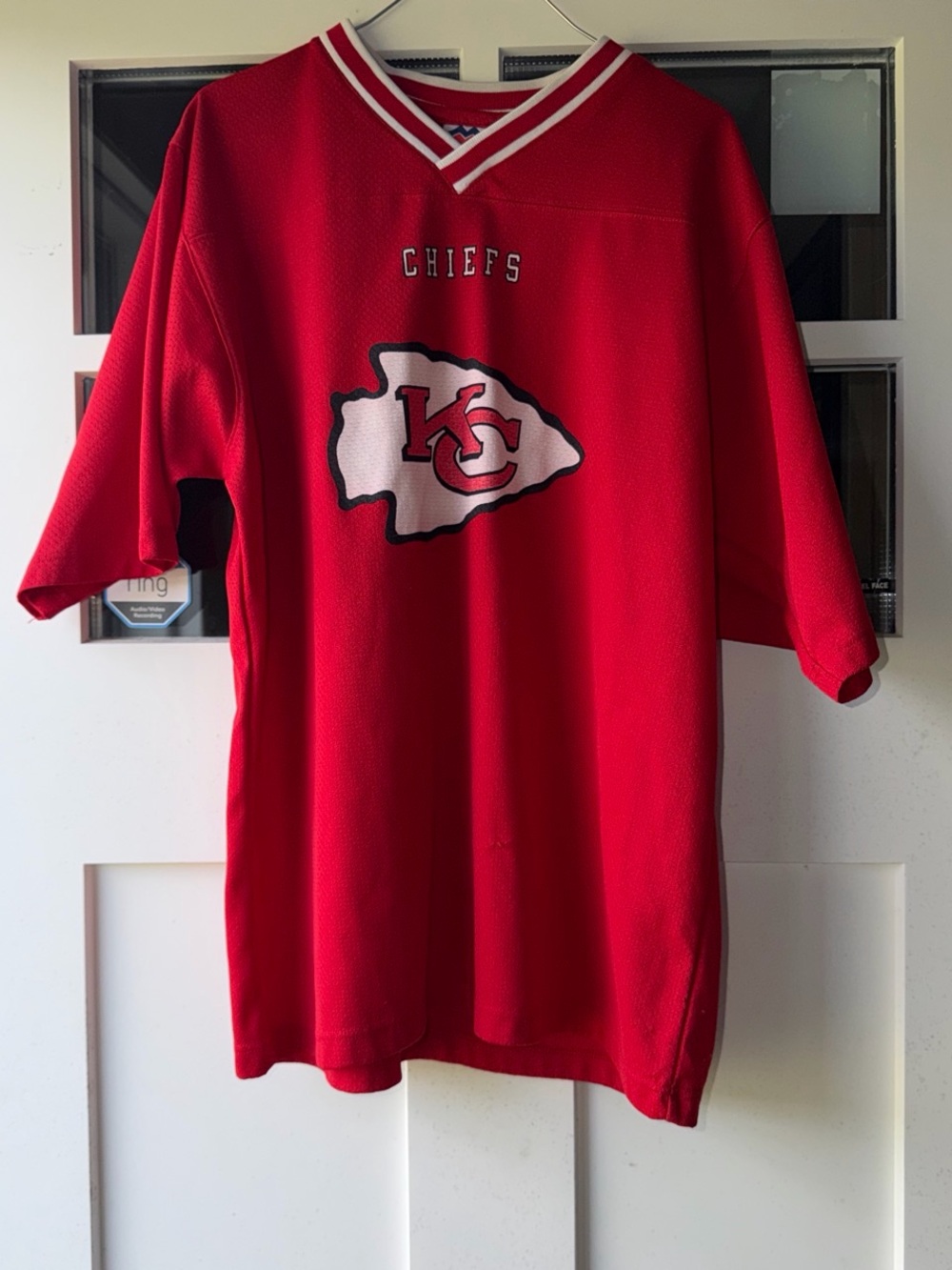Chiefs Jersey
